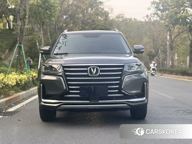 Chang'an CS95 2021 Другой из Китая, фото 5