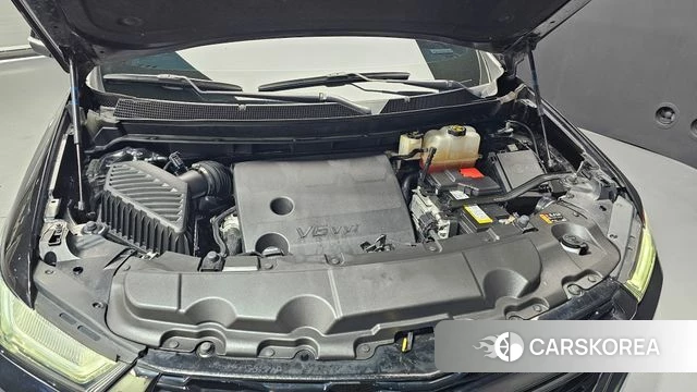 Chevrolet (GM Daewoo) Traverse id 4201331 из Кореи 25