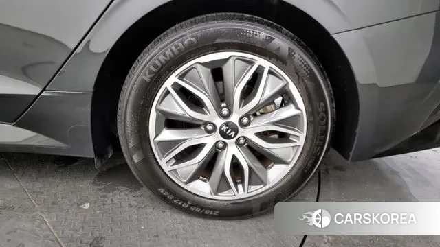 Kia K5 Hybrid 3rd Generation id 2885852 из Кореи 15