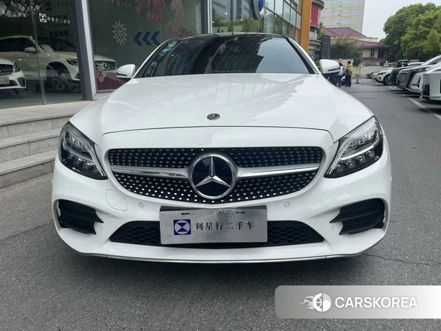 Mercedes-Benz Class C (imported) id 4238245 из Китая 7