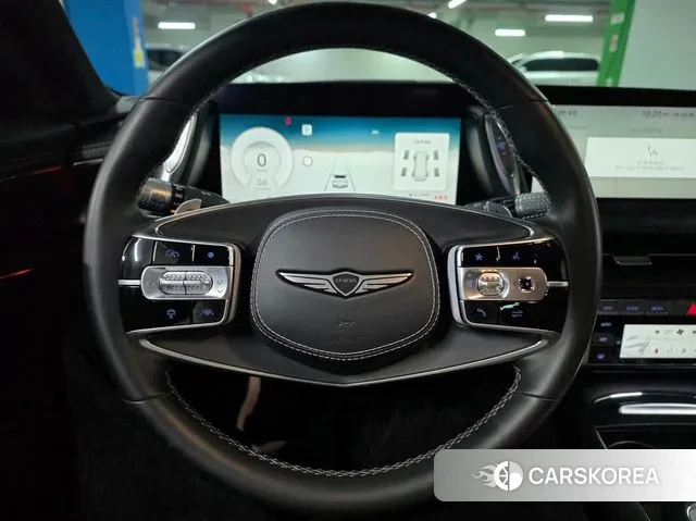 Genesis G90 (RS4) id 3721819 из Кореи 15