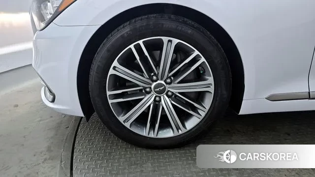 Genesis G80 id 3622386 из Кореи 15