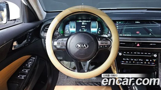 Kia K7 Premier Hybrid id 2784672 из Кореи 15