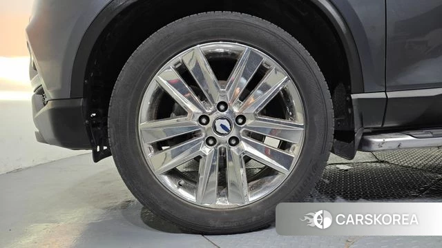 Ssangyong Rexton Sports id 4429520 из Кореи 26