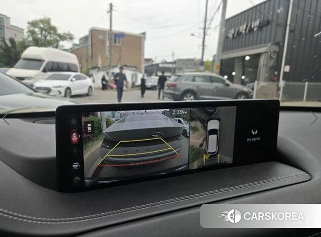 Genesis GV80 2021 Черный из Кореи, фото 5