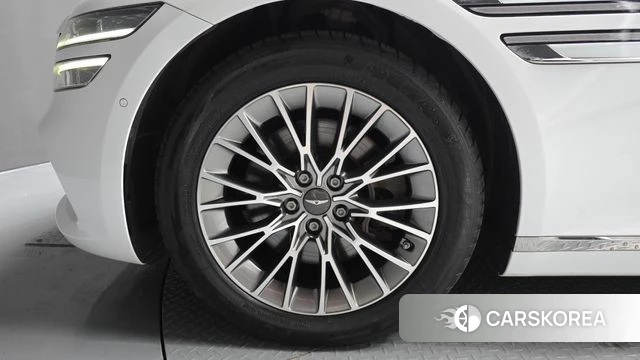 Genesis G80 (RG3) id 4676669 из Кореи 15