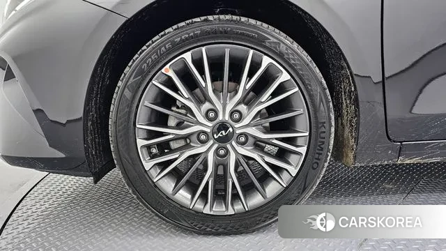 Kia The New K3 2nd generation id 3487822 из Кореи 15