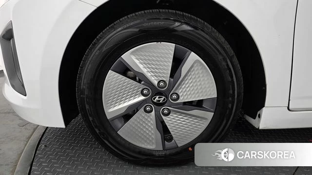 Hyundai The New Ionic Hybrid id 4482554 из Кореи 25