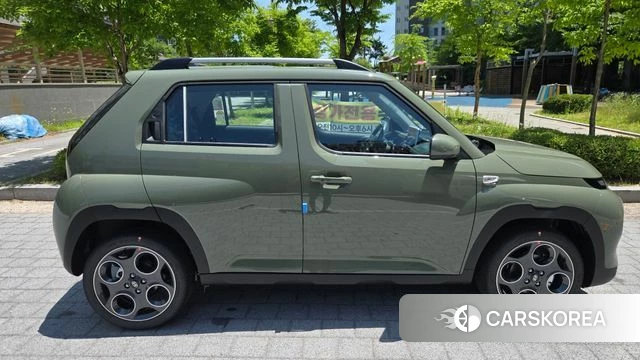 Hyundai The New Casper id 4511037 из Кореи 12