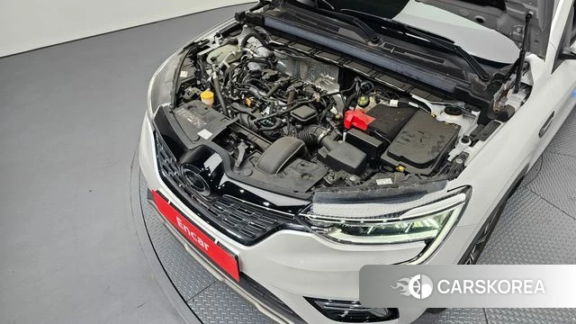 Renault Korea (Samsung) XM3 id 4764173 из Кореи 26