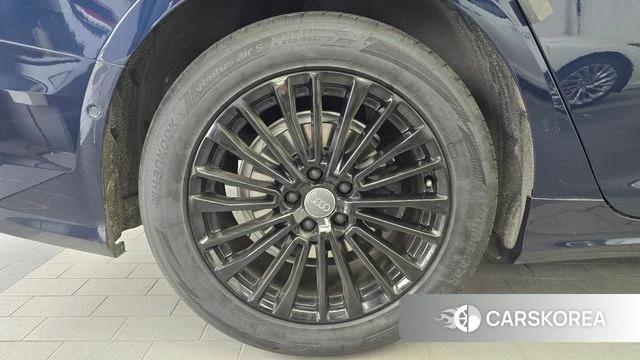 Audi A6 (C8) id 4535906 из Кореи 15