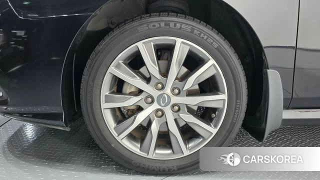 Renault Korea (Samsung) SM5 Nova id 4765255 из Кореи 15