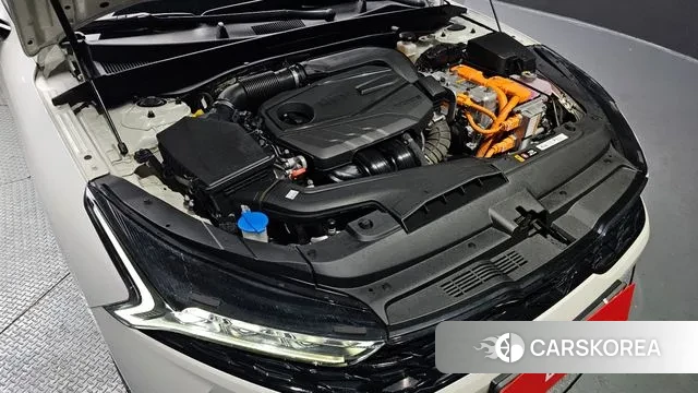 Kia K5 Hybrid 3rd Generation id 3620454 из Кореи 15