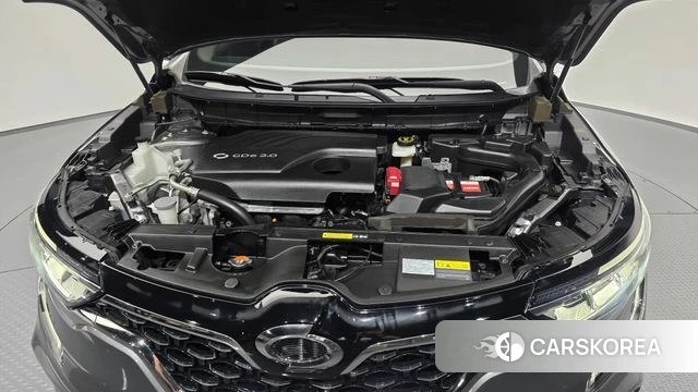 Renault Korea (Samsung) The New QM6 id 4764032 из Кореи 24