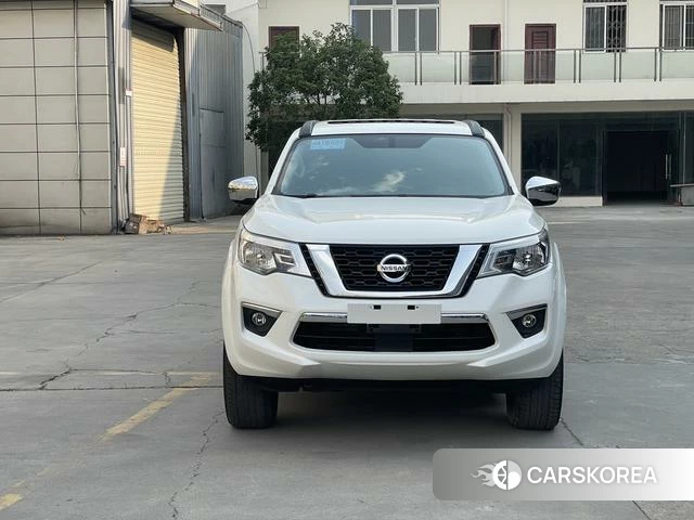 Nissan Tuda id 4217377 из Китая 12