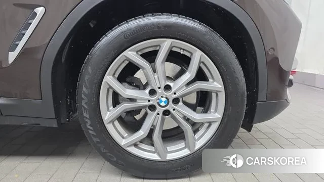 BMW X3 (G01) id 3530752 из Кореи 15