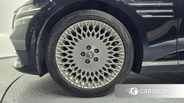 Genesis G80 (RG3) id 4389178 из Кореи 15