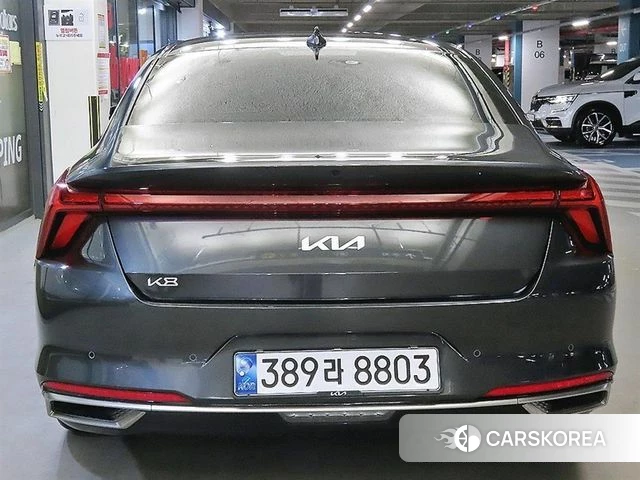 Kia K8 id 4706415 из Кореи 15