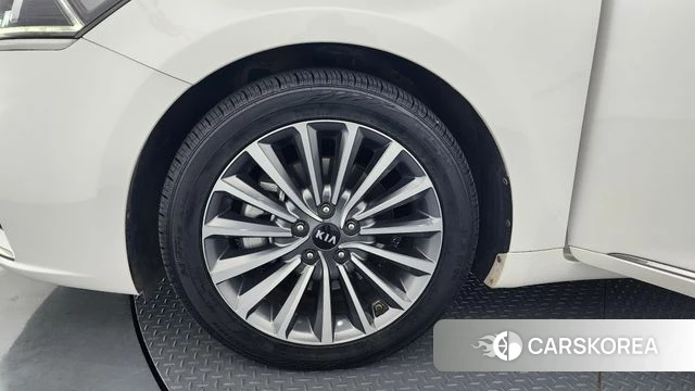 Kia Come New K7 id 3853463 из Кореи 15