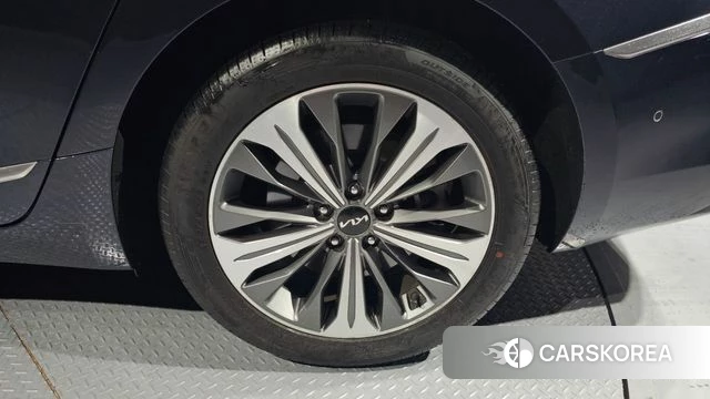 Kia K8 id 3915418 из Кореи 15