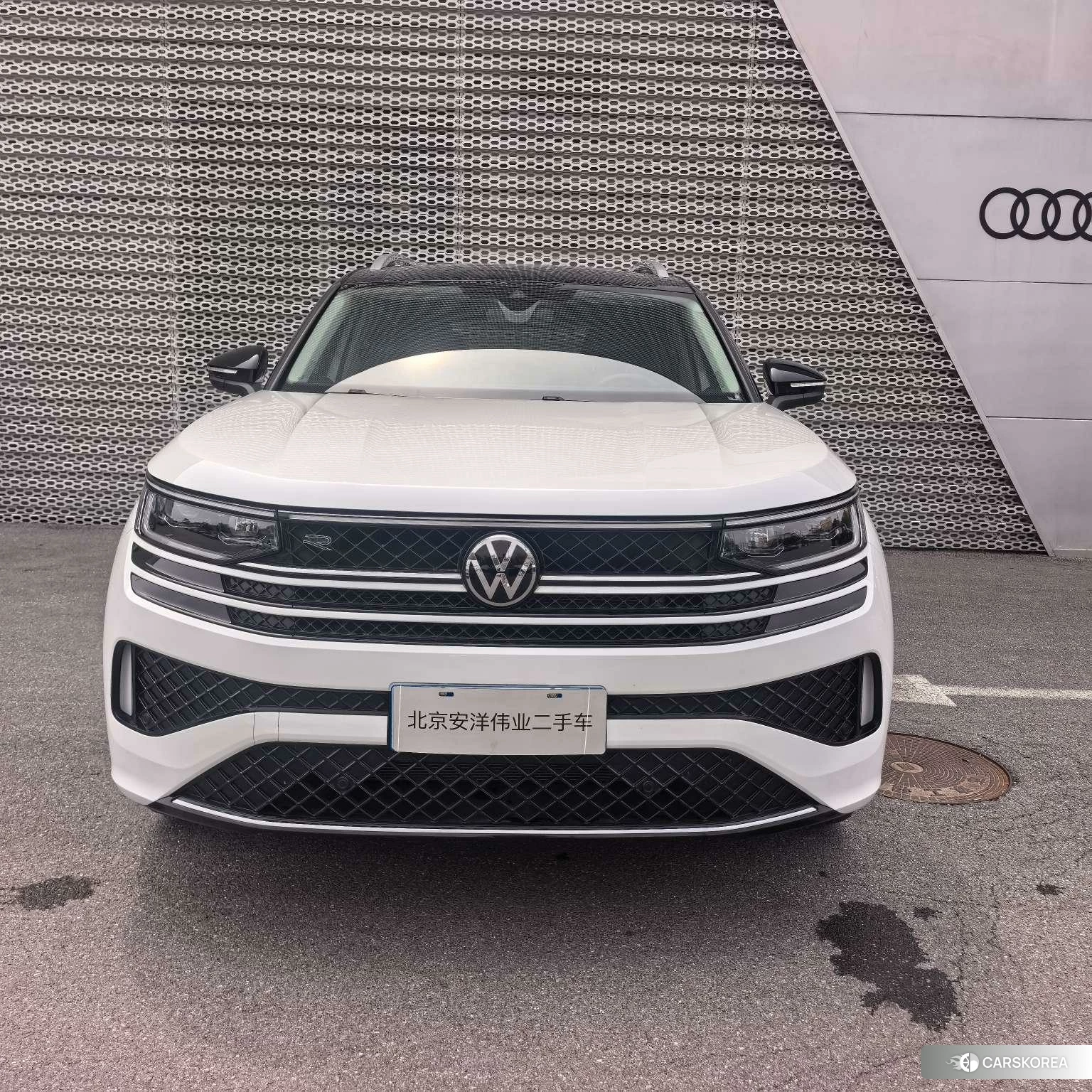 Volkswagen Range patrol 2022 Белый из Китая, фото 5