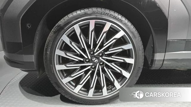 Hyundai Santa Fe (MX5) id 4655918 из Кореи 32