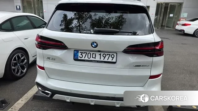 BMW X5 (G05) 2025 Белый из Кореи, фото 5