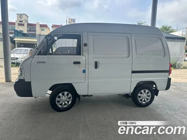 Chevrolet (GM Daewoo) New Damas id 2831264 из Кореи 15