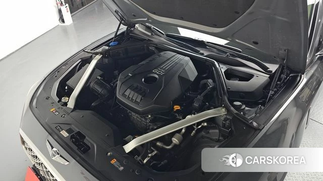 Genesis G70 id 4345434 из Кореи 26