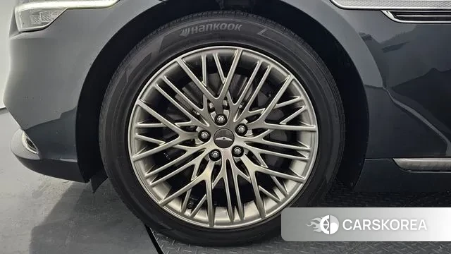 Genesis G90 id 3551636 из Кореи 15