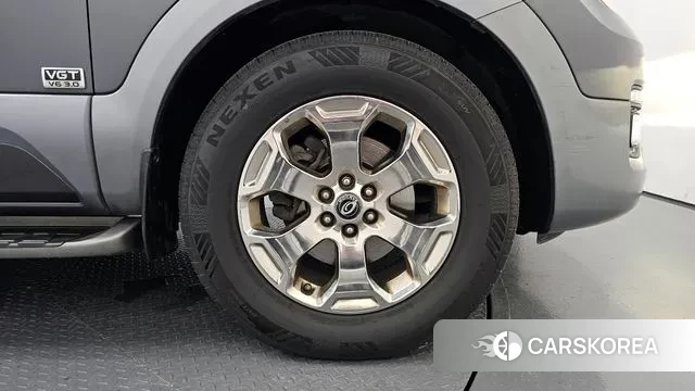 Kia The New Mohave id 3215024 из Кореи 15