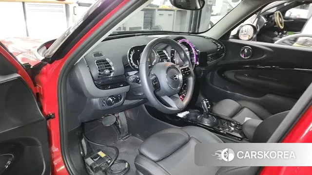 Mini Cooper Clubman id 3383396 из Кореи 7