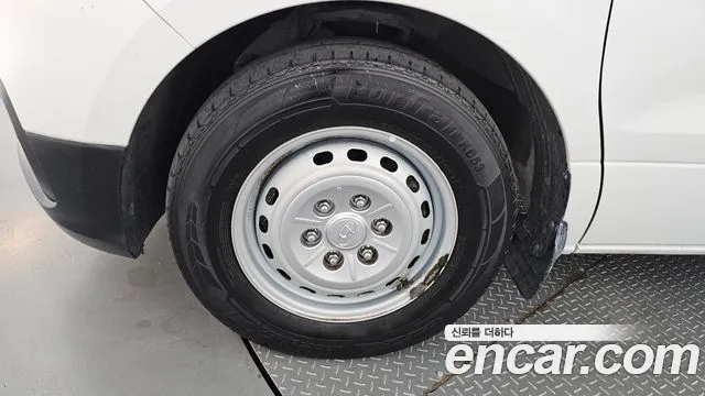 Hyundai The New Grand Starex id 2751069 из Кореи 15