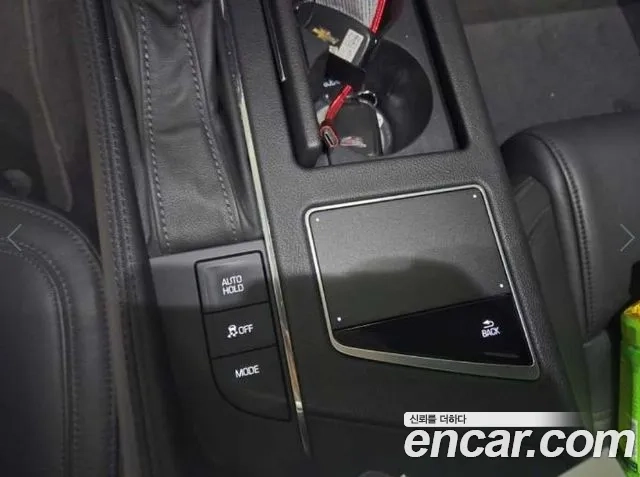 Cadillac CT6 id 2907967 из Кореи 5