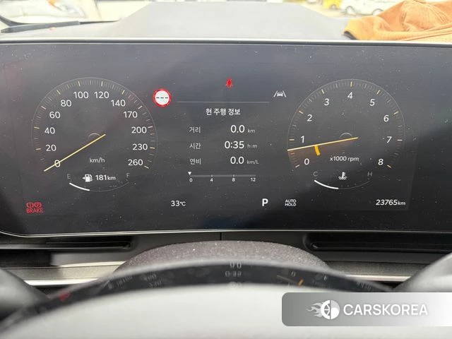 Kia The New Carnival 4th Generation 2023 Черный из Кореи, фото 5