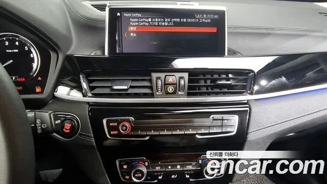 BMW X1 (F48) id 2687550 из Кореи 15