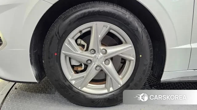 Hyundai Sonata (DN8) id 3514999 из Кореи 15