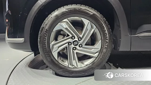 Hyundai The New Santa Fe id 3360244 из Кореи 15