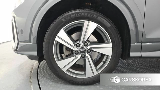 Audi Q2 id 4408414 из Кореи 15