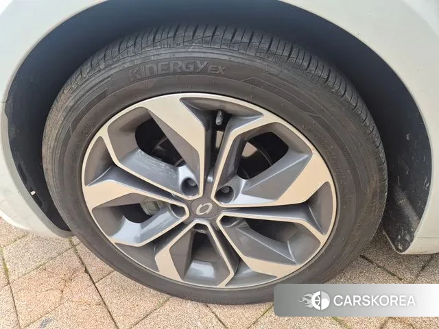 Renault Korea (Samsung) SM6 id 3288698 из Кореи 8