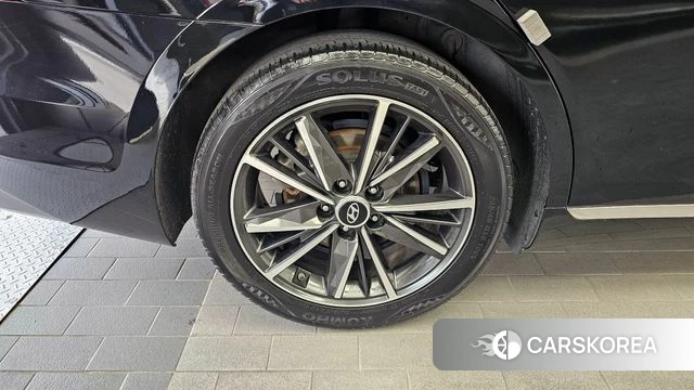 Hyundai The New Grandeur IG id 4401713 из Кореи 27