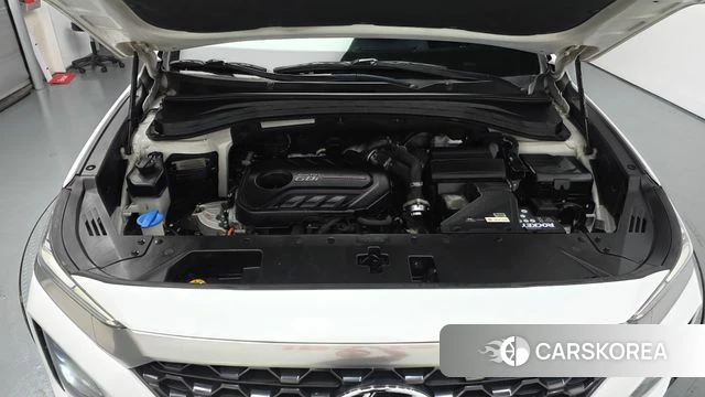 Hyundai Santa Fe TM id 4931133 из Кореи 25