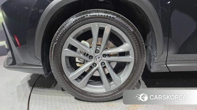 Lexus NX350h Second generation id 4266965 из Кореи 28