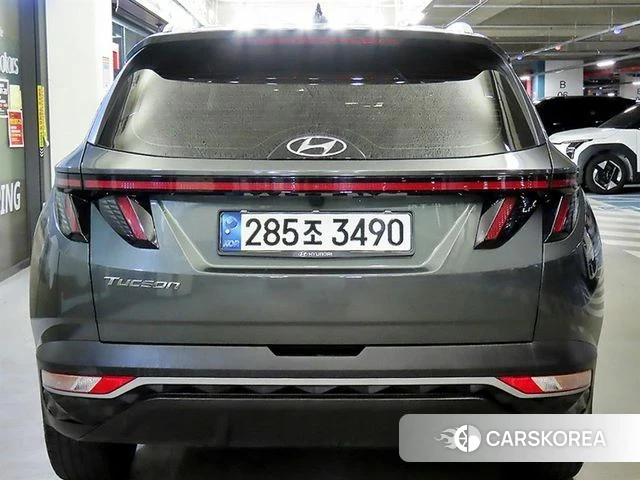 Hyundai Tucson Hybrid (NX4) id 4249971 из Кореи 15