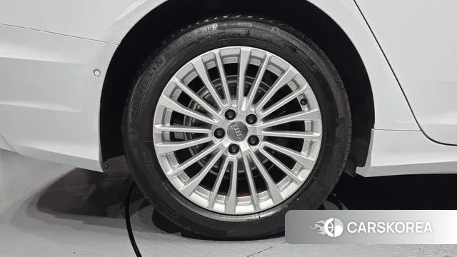 Audi A6 (C8) id 3474290 из Кореи 15