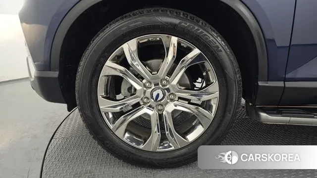 Ssangyong G4 Rexton id 3723627 из Кореи 15