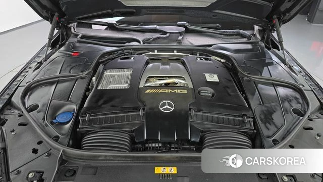 Mercedes-Benz S-Class W222 id 4751428 из Кореи 33