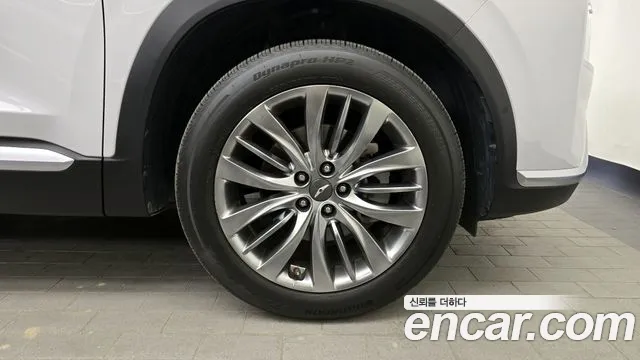 Hyundai The New Santa Fe id 2694234 из Кореи 15