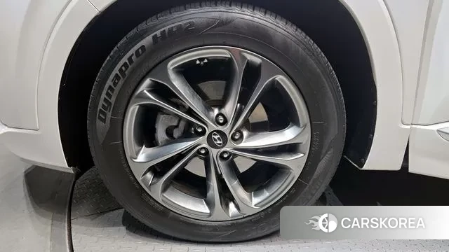 Hyundai Santa Fe TM id 3748091 из Кореи 15