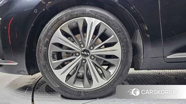 Kia K8 Hybrid id 3787832 из Кореи 15